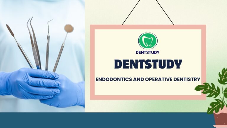 “Mastering the Viva: Important Questions & Answers for Conservative Dentistry and Endodontics”