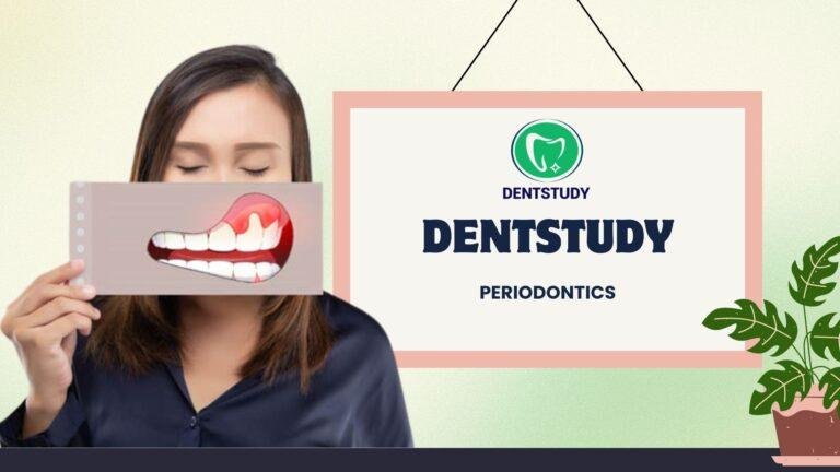 PERIODONTICS – IMPORTANT ONE LINER QUESTIONS